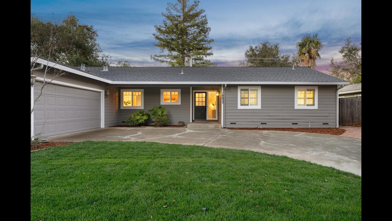 18855 Aspesi Drive | Saratoga | CA | 95070