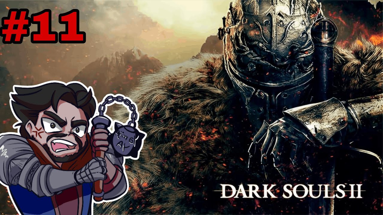 DARK SOULS 2 - Comenzamos un DLC