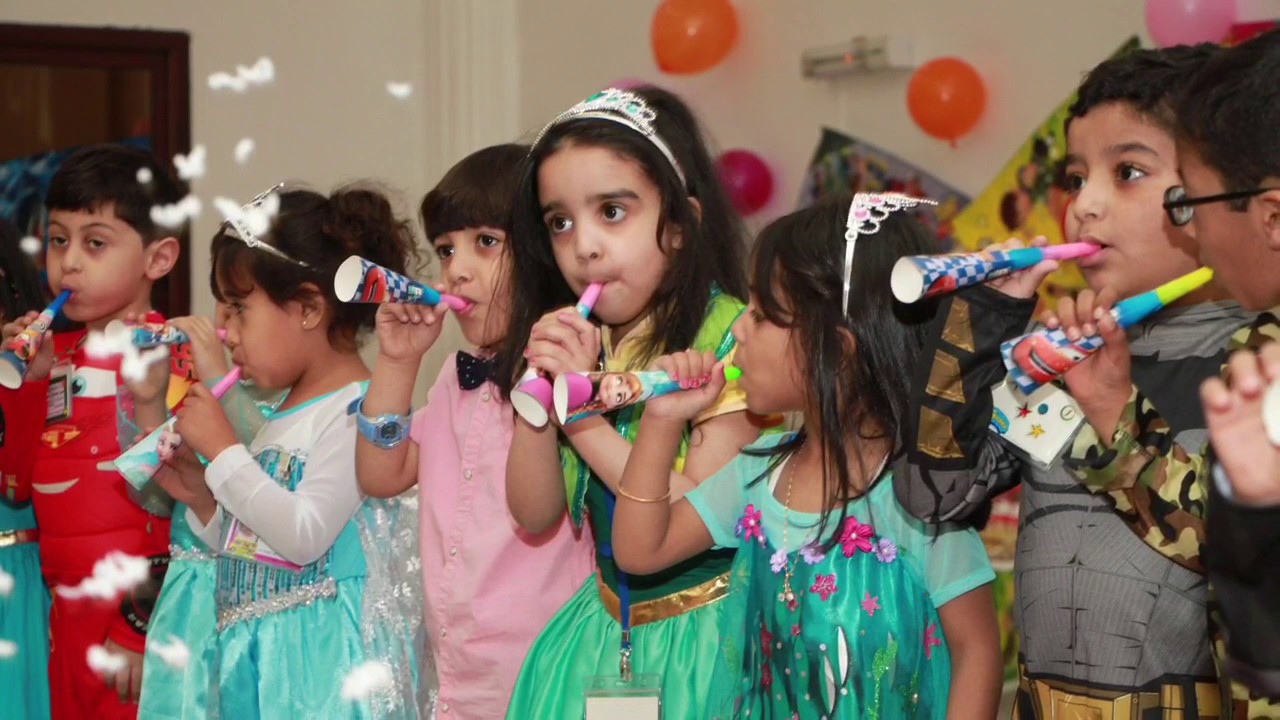 عيد ميلاد براعم كوكب العبقري المدهش ١٤٣٨هـ