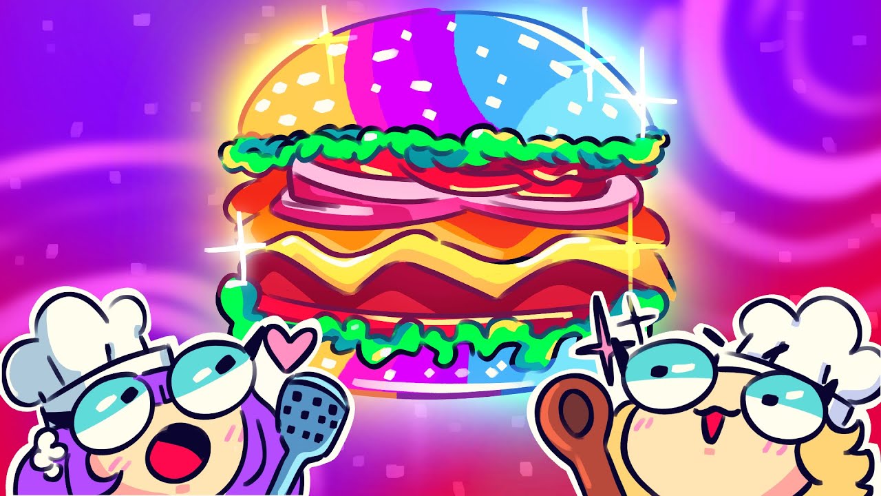 Der Burger aus dem Jahr 3026