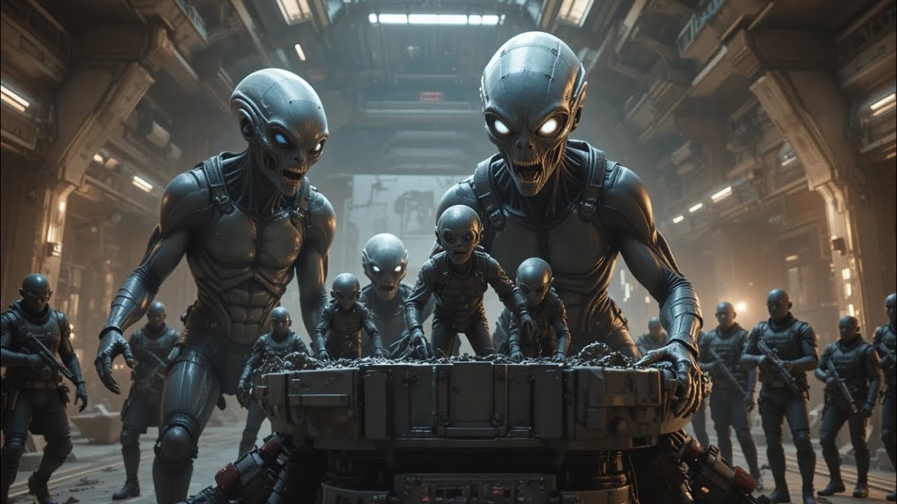 Les Instructeurs Aliens Ont Rire des Humains… Jusqu’à ce qu’ils Essaient | Histoire HFY