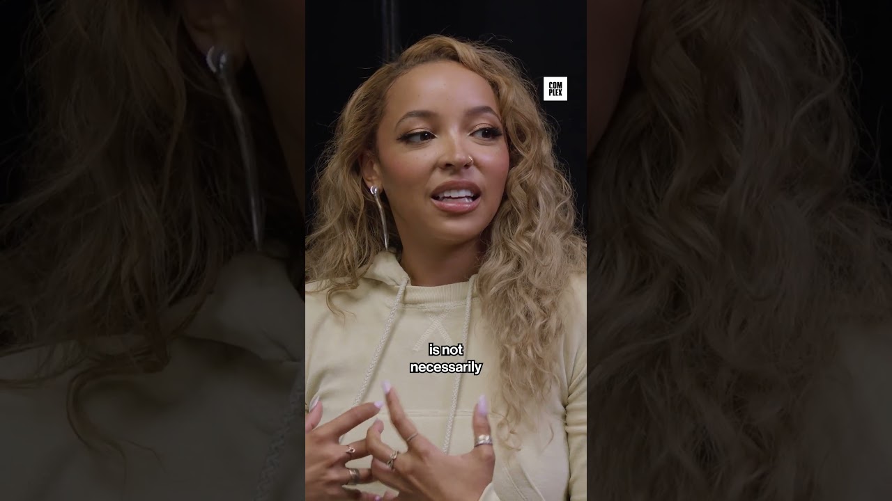 Tinashe Talks About Leaving her Label and Going Independent