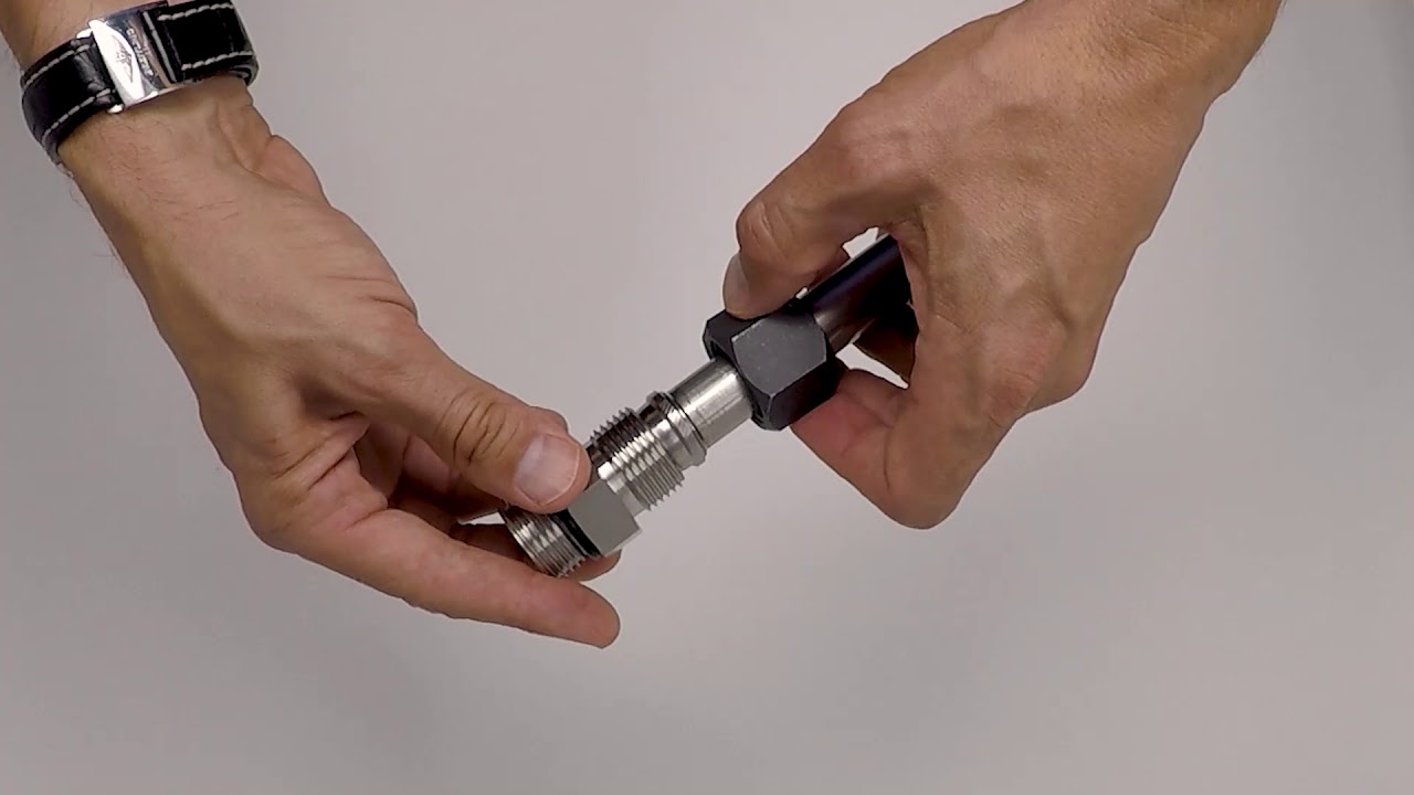 OmegaBite: Advantages of Flareless Tube Fittings