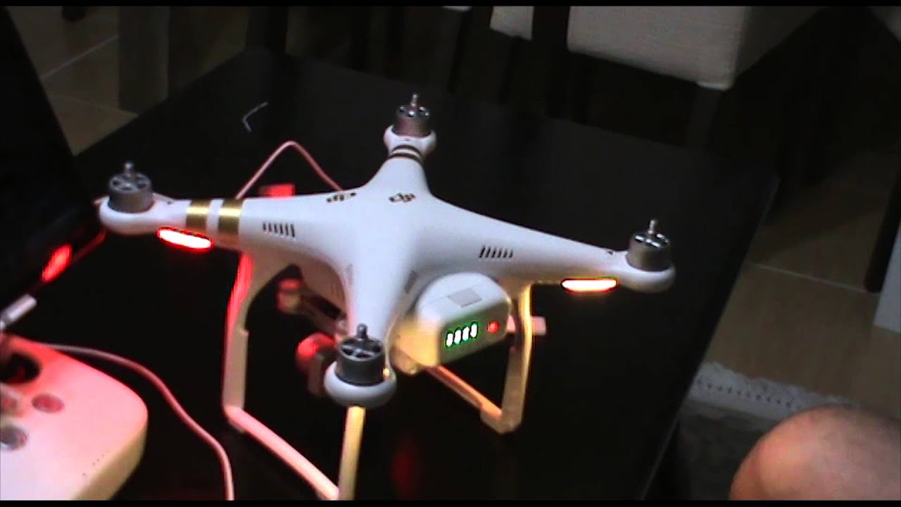 DJİ phantom 3  update  güncelleme (türkçe)