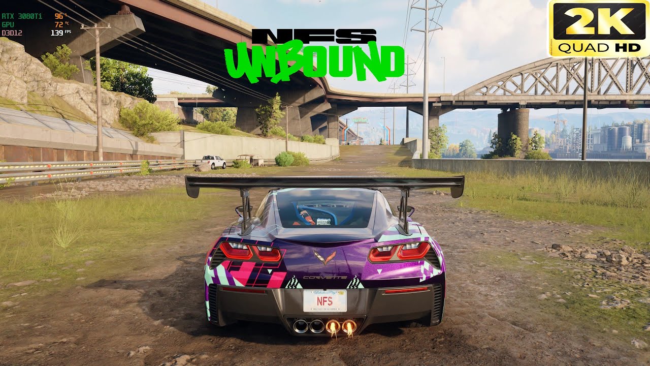 Need for Speed: Unbound ➤ Online Events Tier A+ Gameplay [2K60FPS]