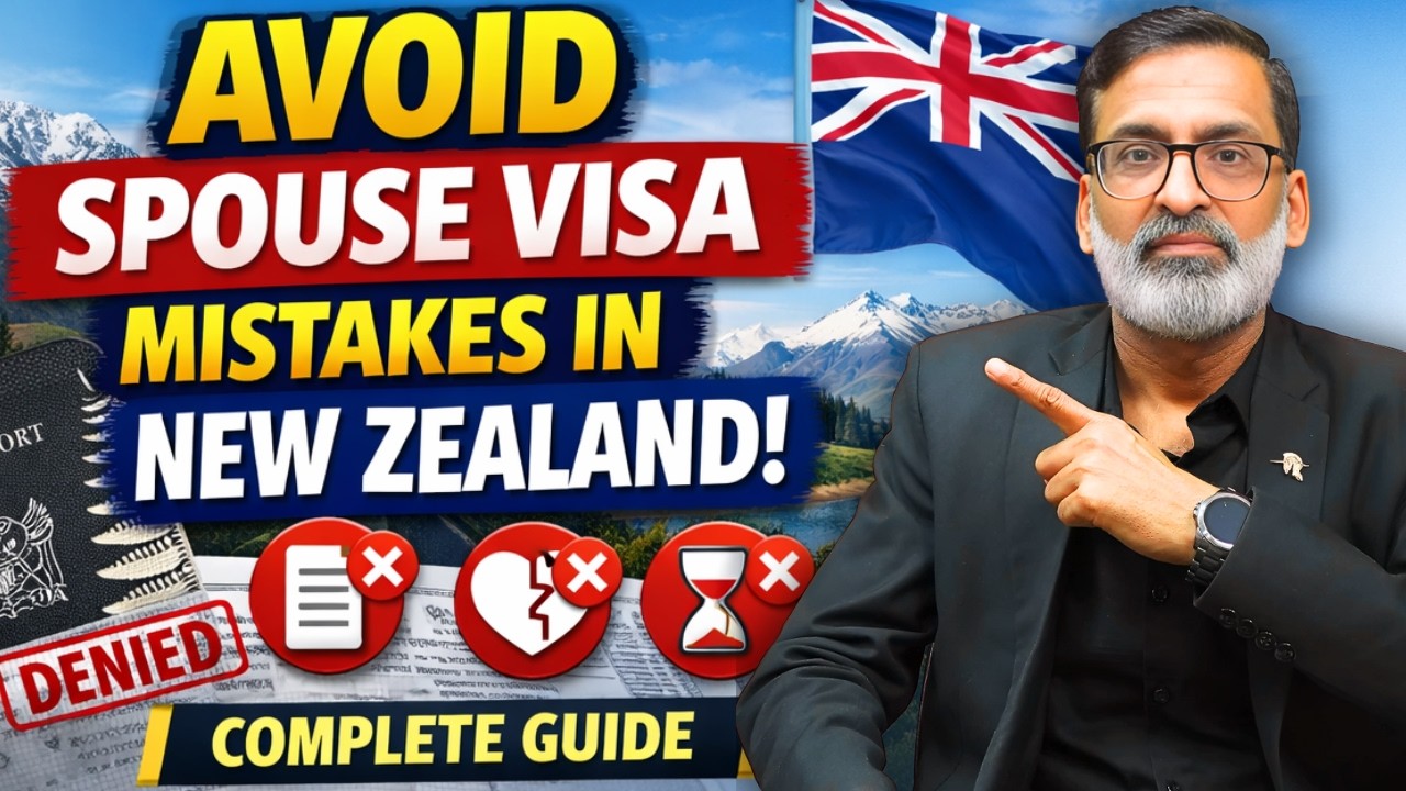 Level 7, Level 8 & Masters in NZ – Spouse Work Rights Explained