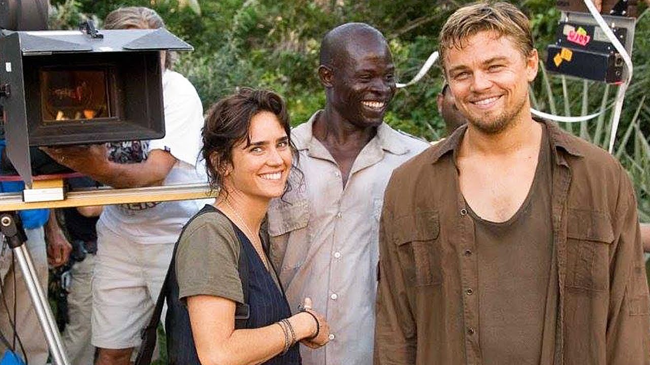 Blood Diamond | Toto | Africa