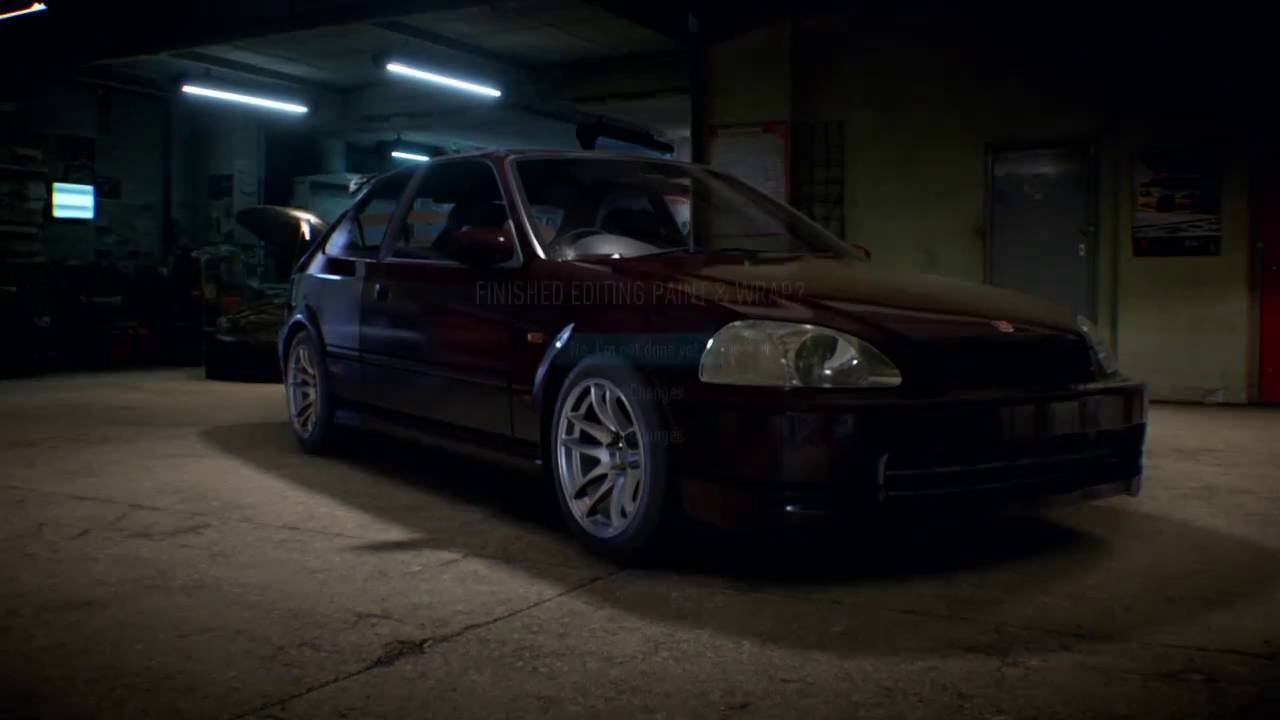 Need for Speed&trade;: Wrap Artist Trophy