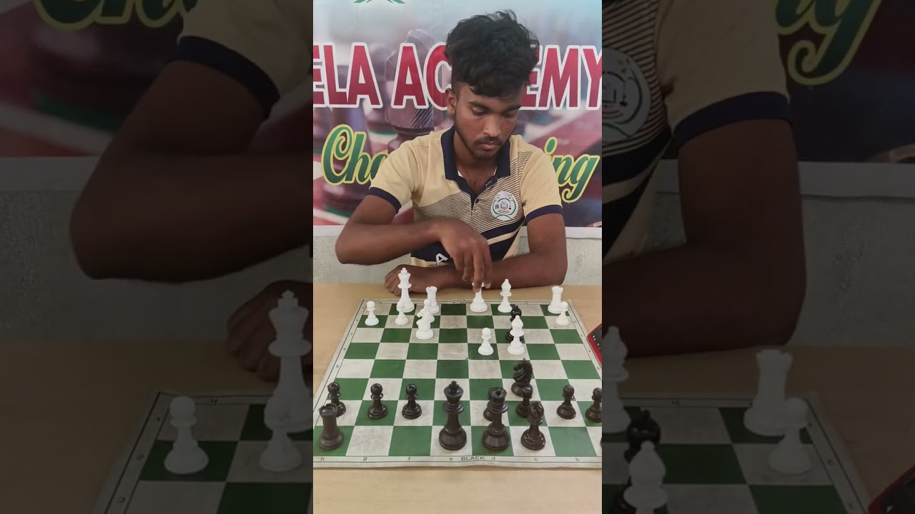 best opening for white/chess trap