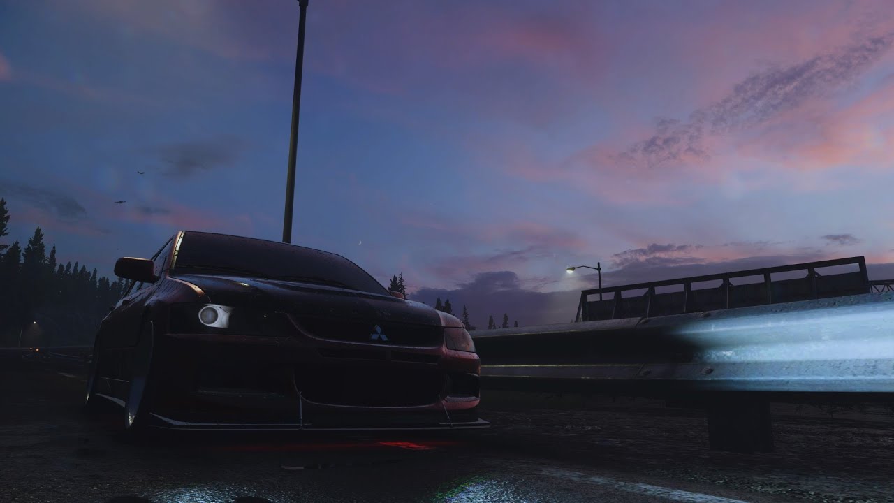NFS Unbound Online Multiplayer S Class Speedlist