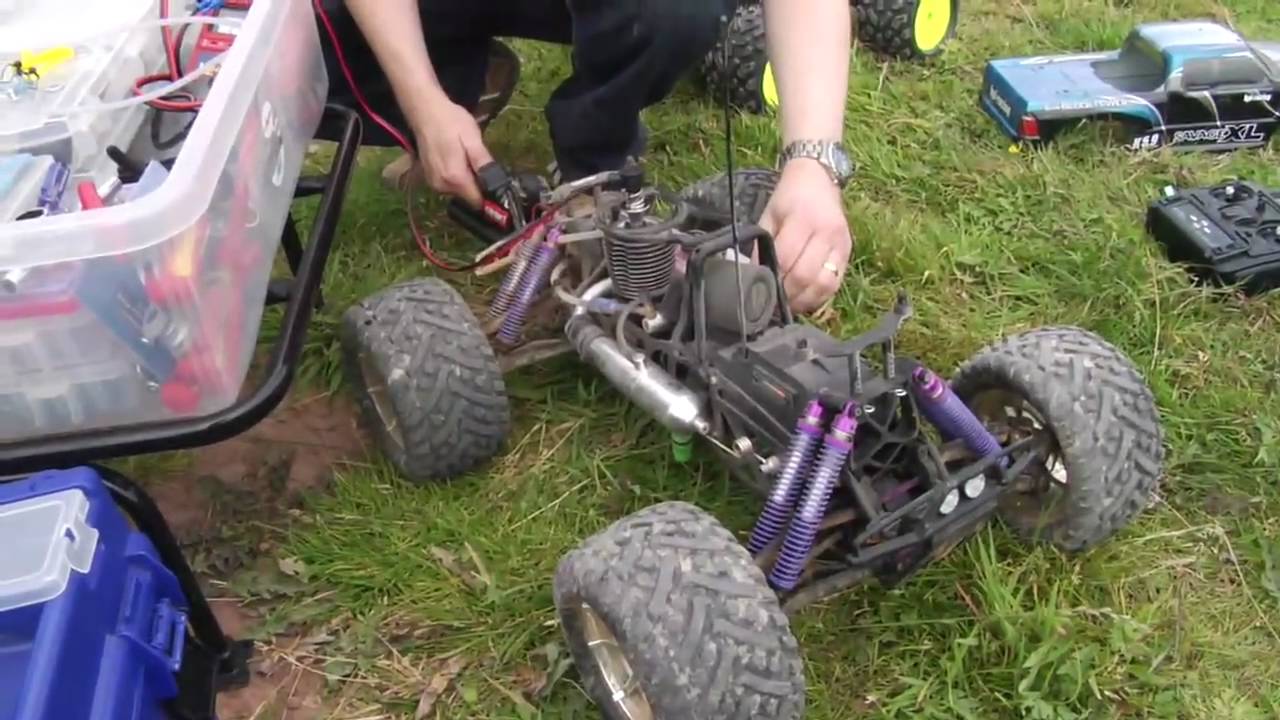 Harthill Savage Bashing - BMX Track Jumps - SavFlow Fuel System