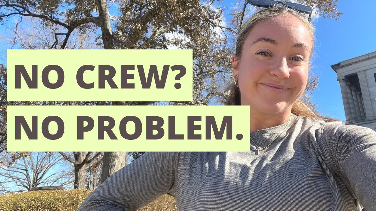 How to Run Your Ultramarathon Without a Crew