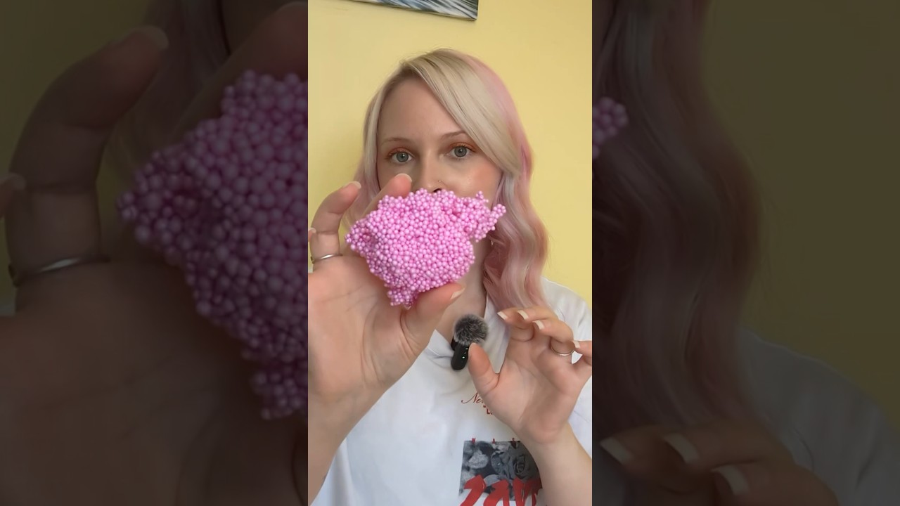 Squishy foam 