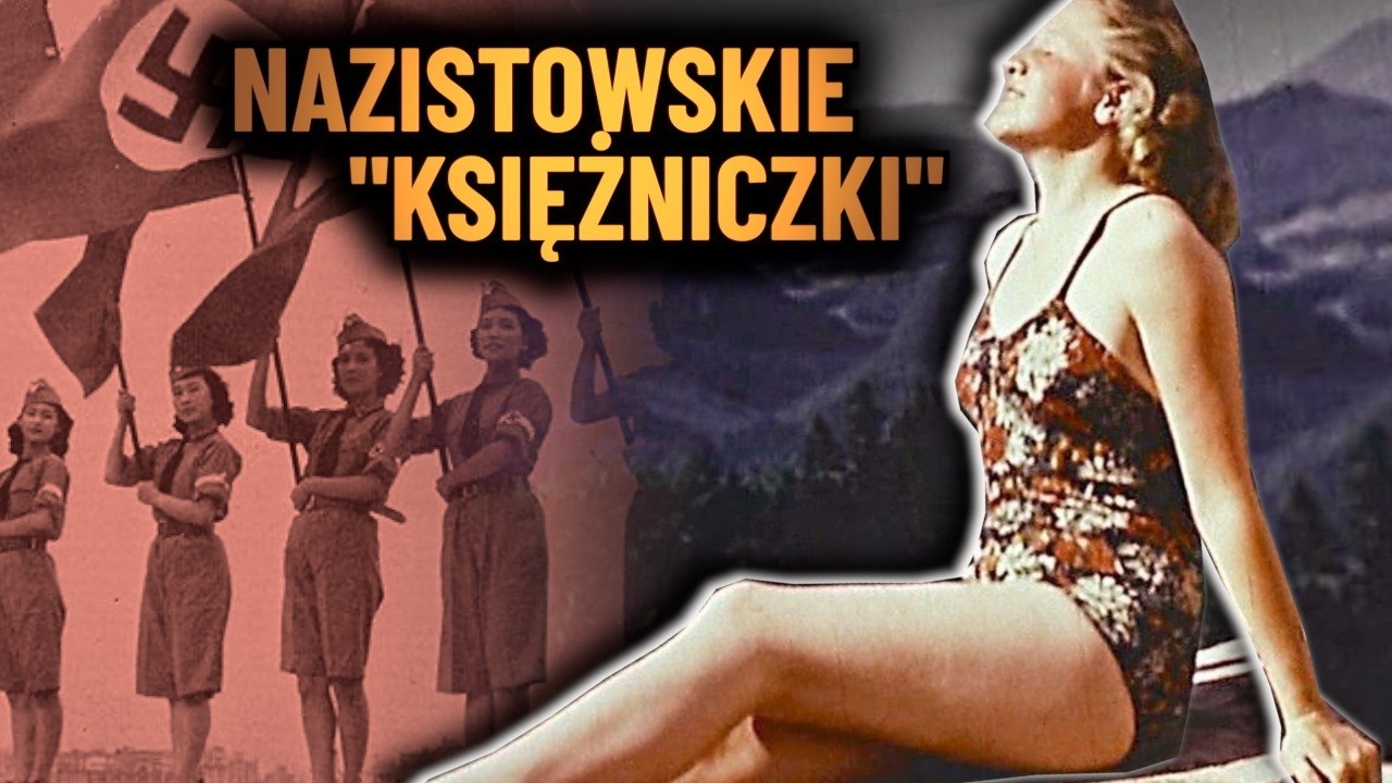 Seksualne trójkąty i krwawy luksus. Losy żon nazistowskich zbrodniarzy