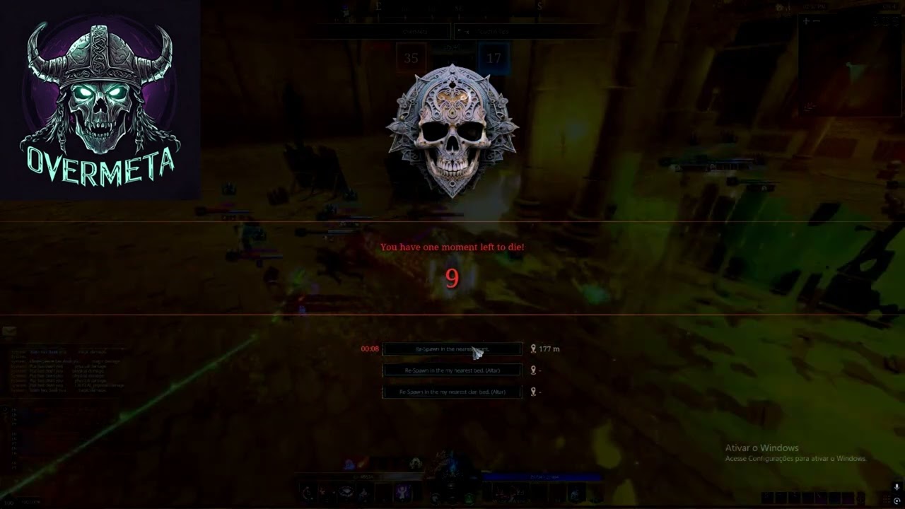 The Quinfall GVG (Overmeta x touching tips)