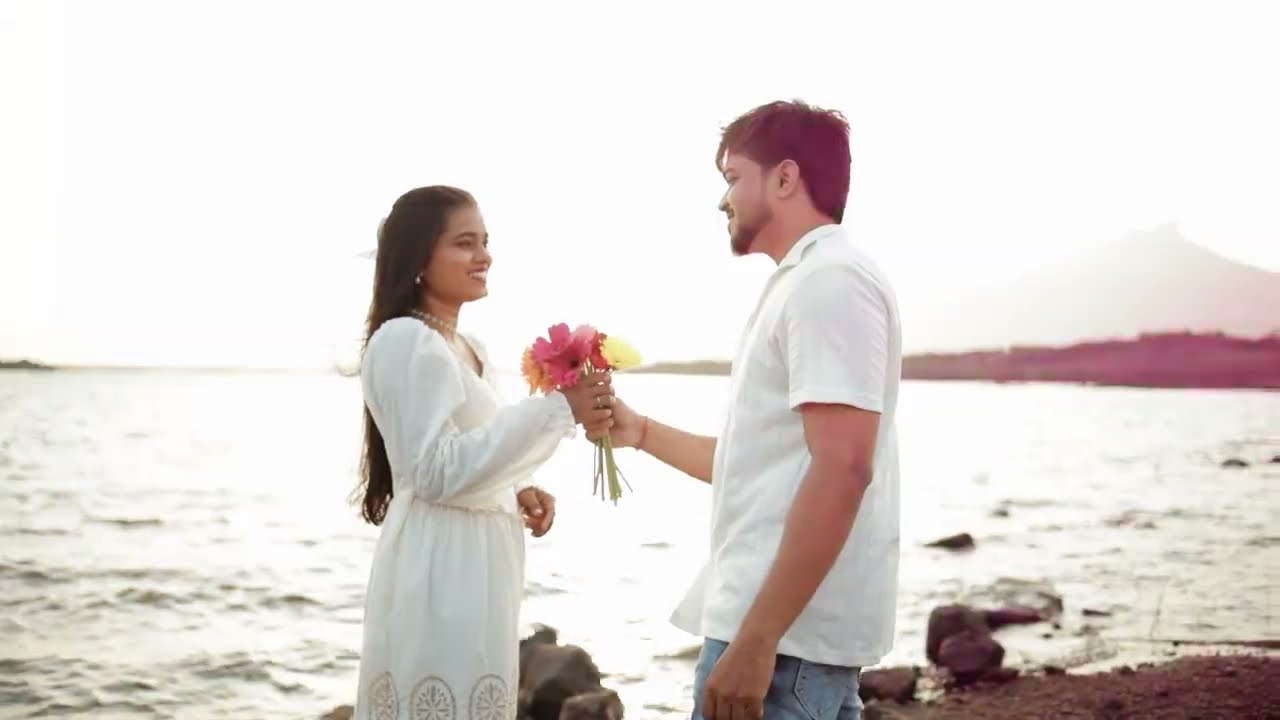 Shashank & Kirti Pre Wedding Teaser | Alibag, INDIA | The Team Wedding Wale