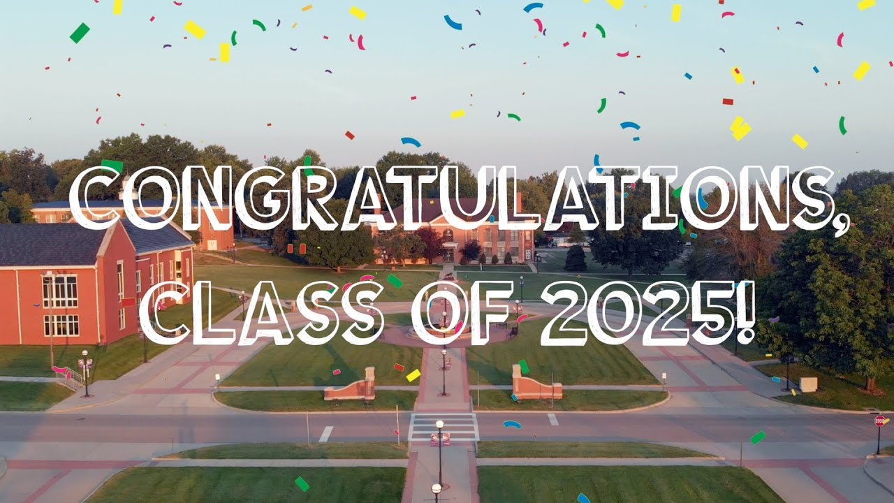 McKendree University 2025 Commencement Highlights