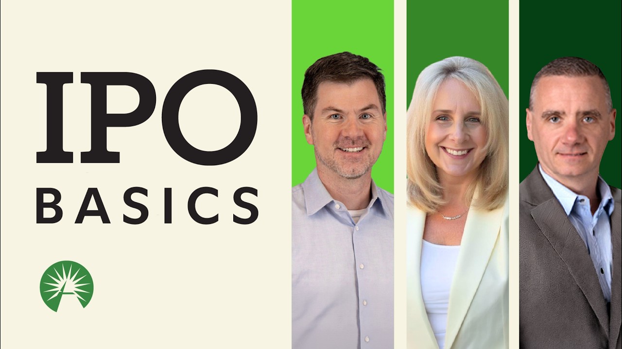 Inside The IPO Process: How IPOs Work & How To Invest | Fidelity Investments