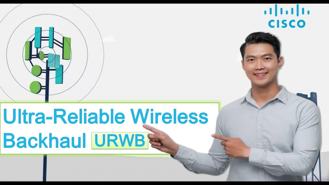 Ultra-Reliable Wireless Backhaul (URWB)
