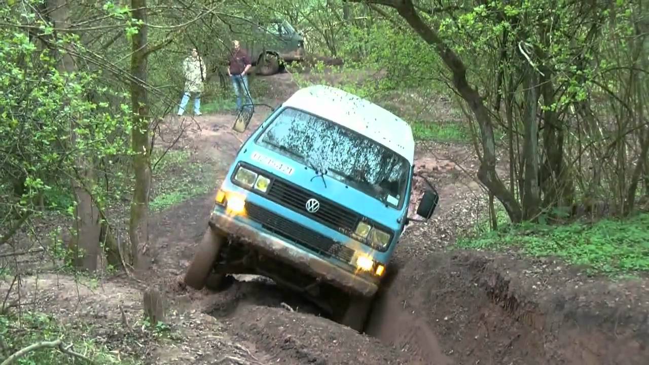 IG16 Offrad Syncro Treffen 2011