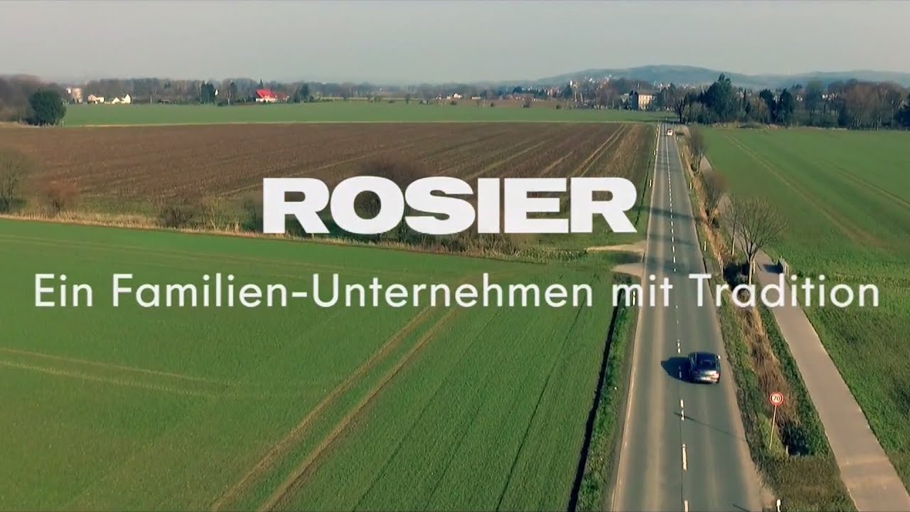 Imagefilm 2017 | ROSIER