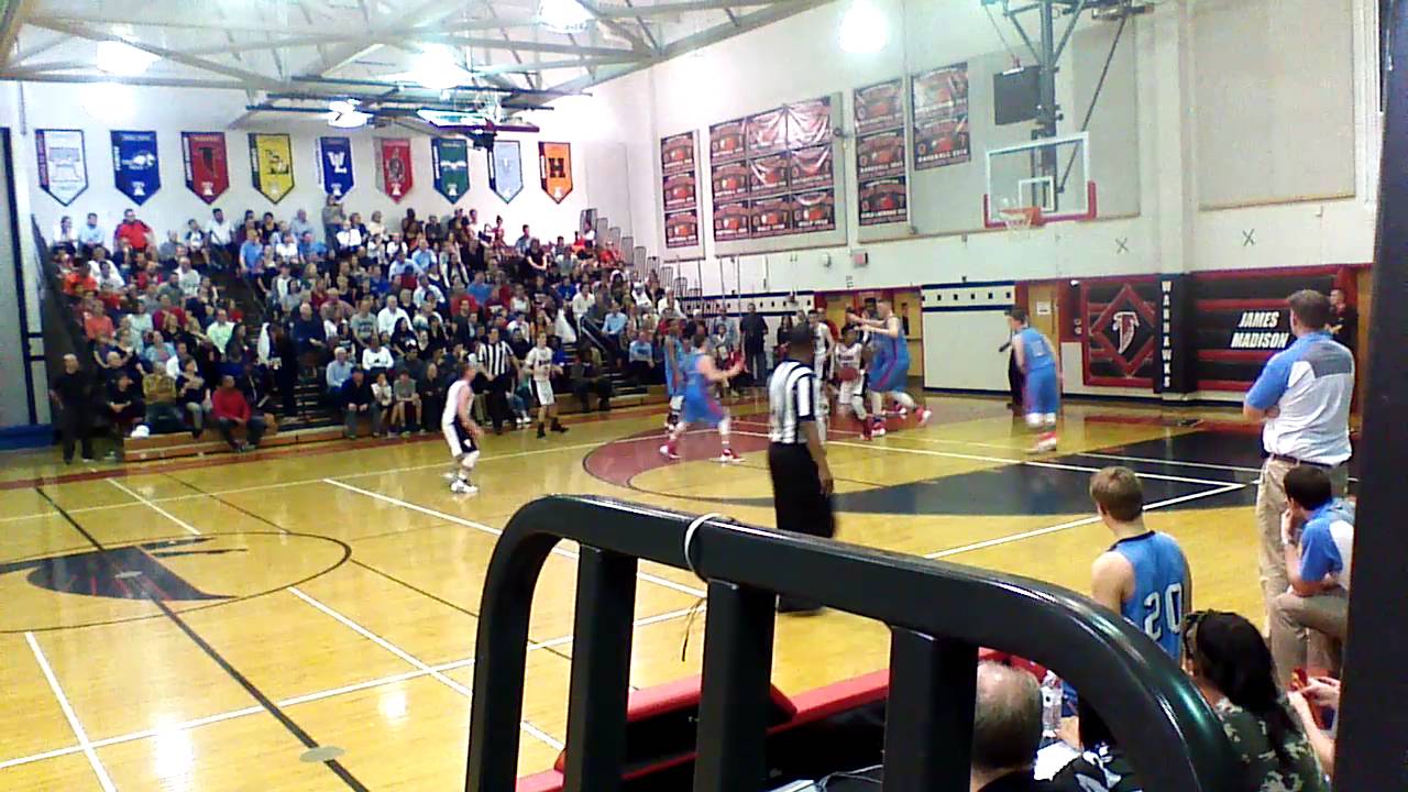 Madison vs Marshall (4) 12/11/2015
