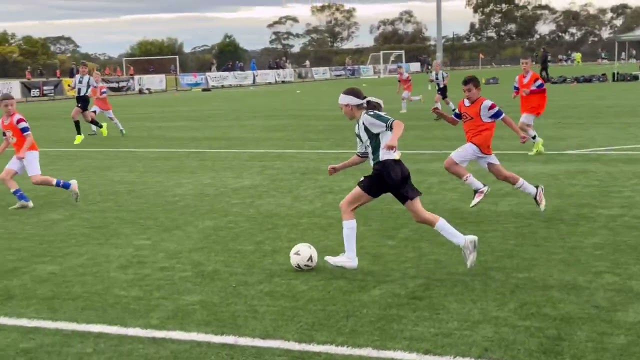 2025 U11: Northern Tigers vs Sydney United 58