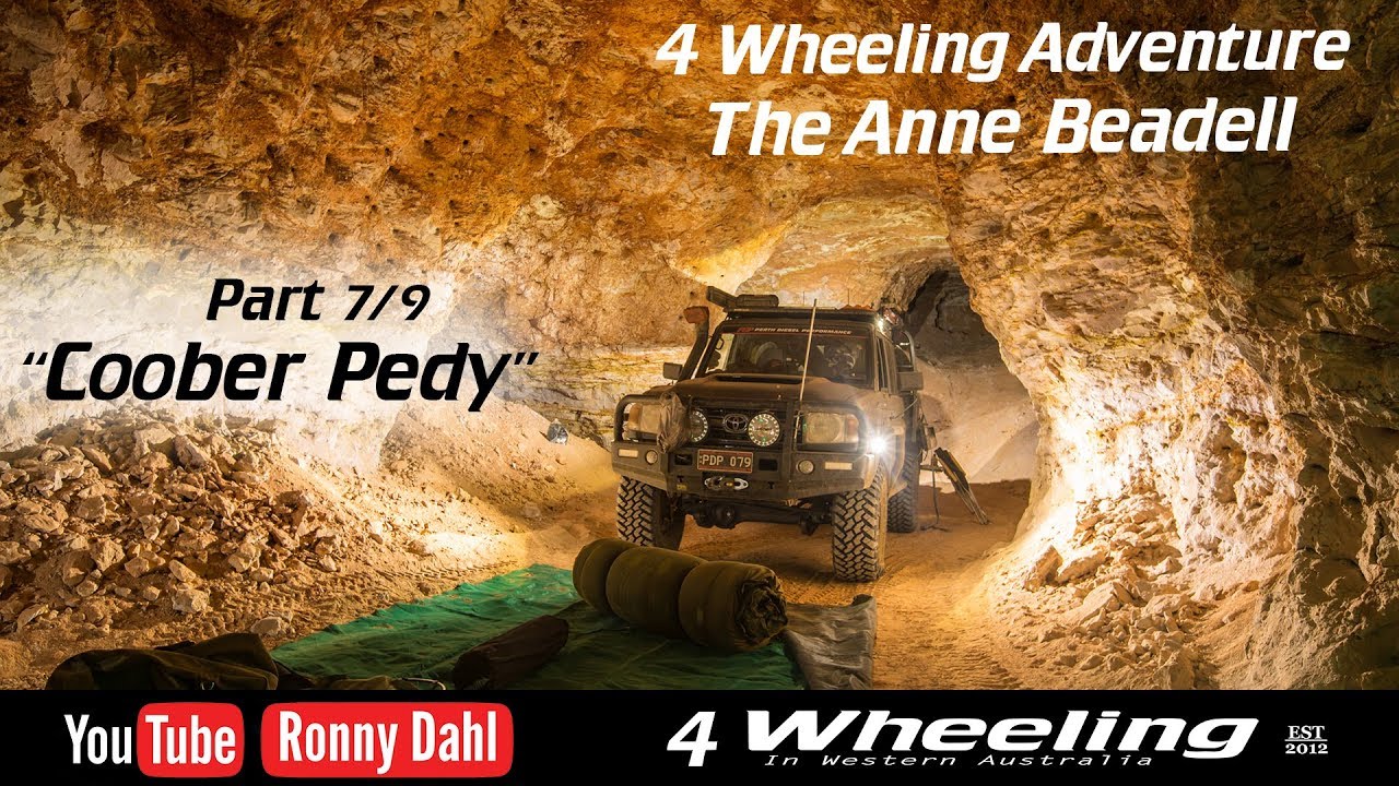 Ultimate 4 wheeling adventure remote desert 7/9