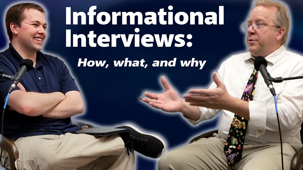 Informational Interview: Professor William Clements