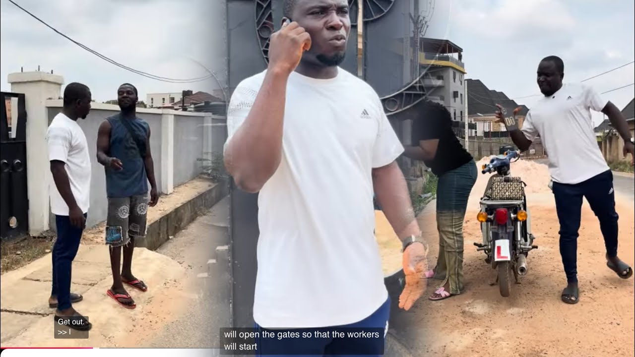 A VERY BIG MISTAKE BEST NOLLYWOOD MOVIE EVER 
