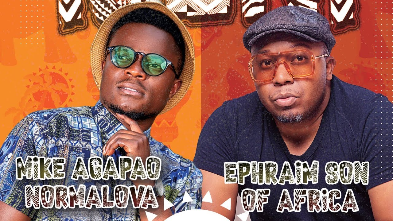 ISENI ( Mike Agapao Normalova ft Ephraim Son of Africa)