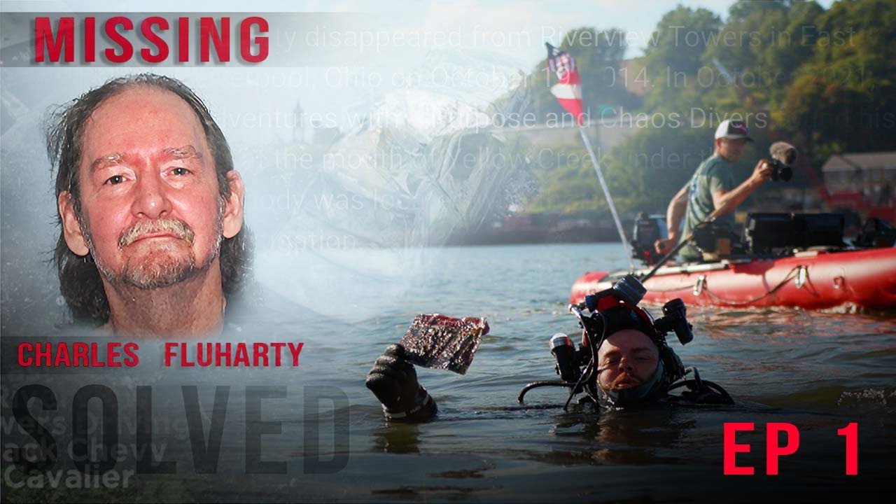 SOLVED 7-Year-Old Missing Person Case... {Charles Fluharty - Ep1}