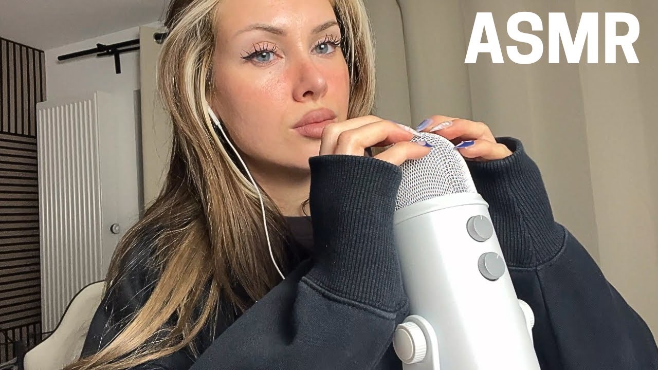 ASMR - scratching *no talking*