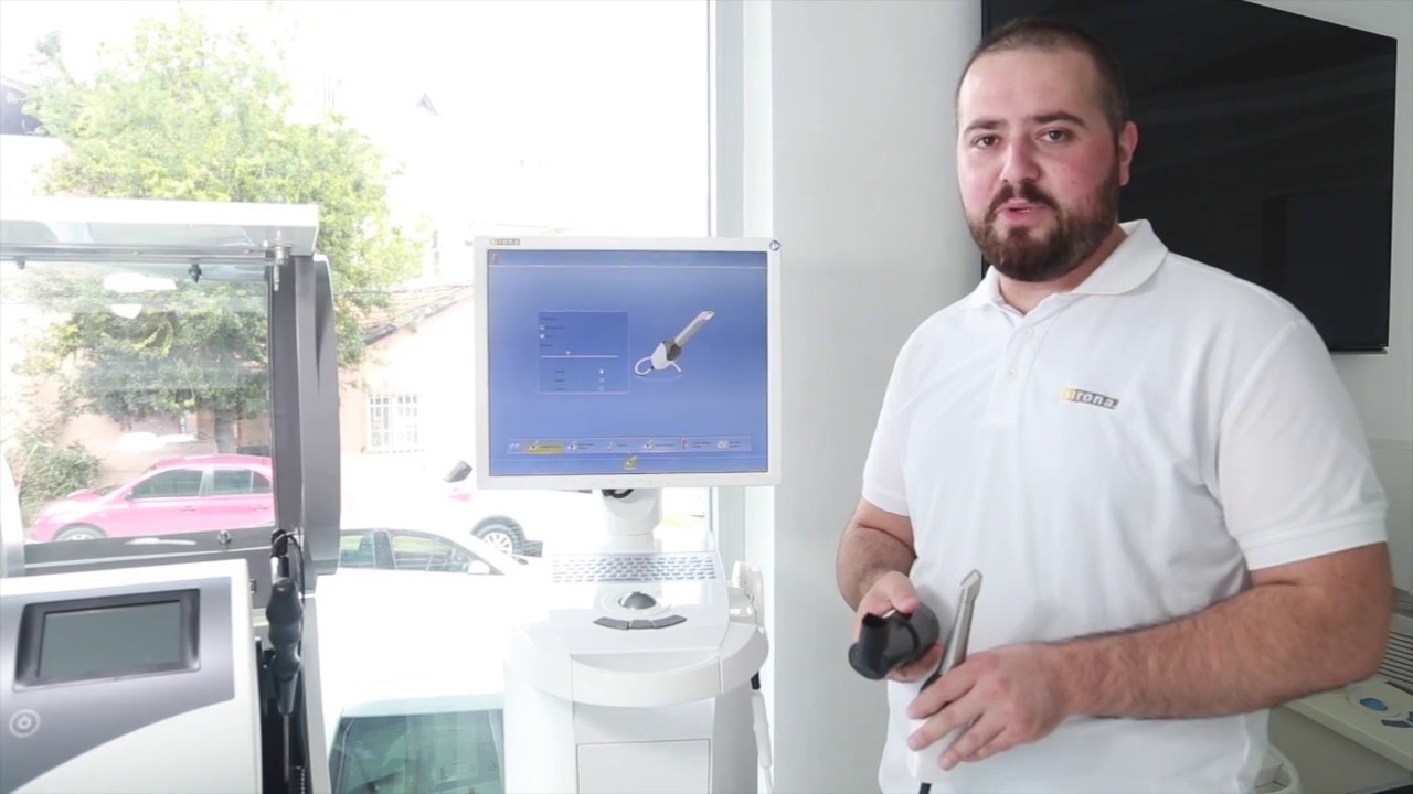 Cerec AC Omnicam Kalibrasyonu