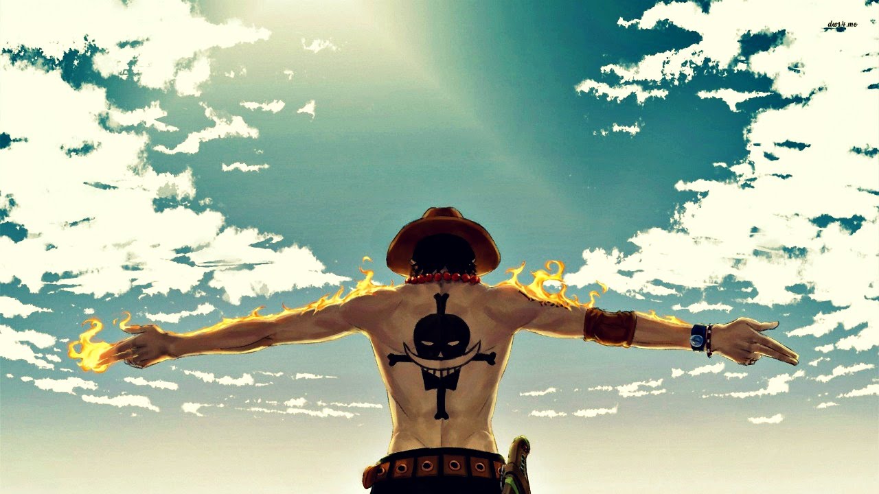One Piece ASMV/AMV - The Courage To Dream [HD]