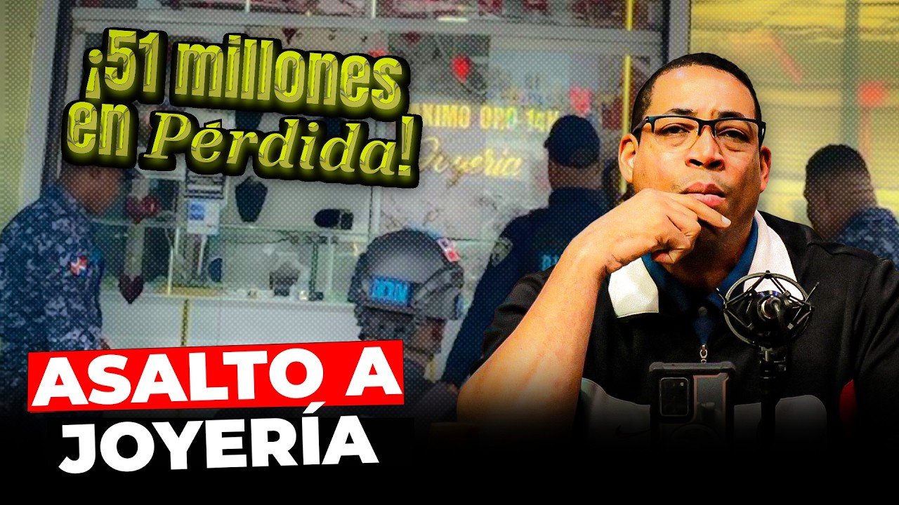 ¡51 MILLONES! 💎 Así planificaron el robo desde noviembre - Julio Clemente