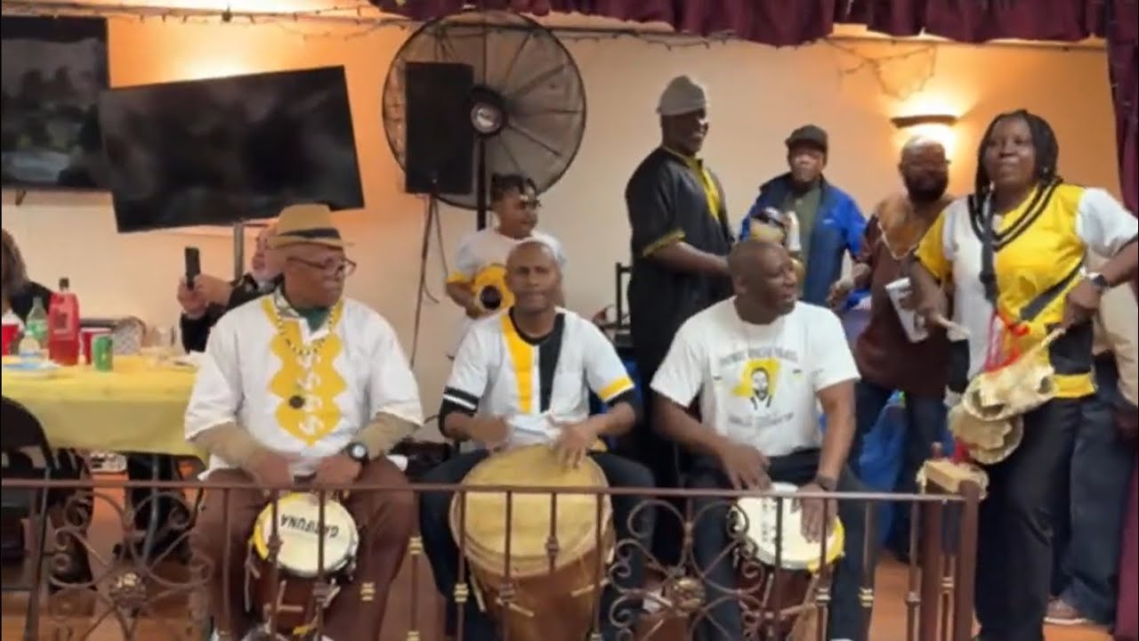 2025 Garifuna Settlement Day & Belize Ex-Servicemen League Mass - After Celebration - Part 1