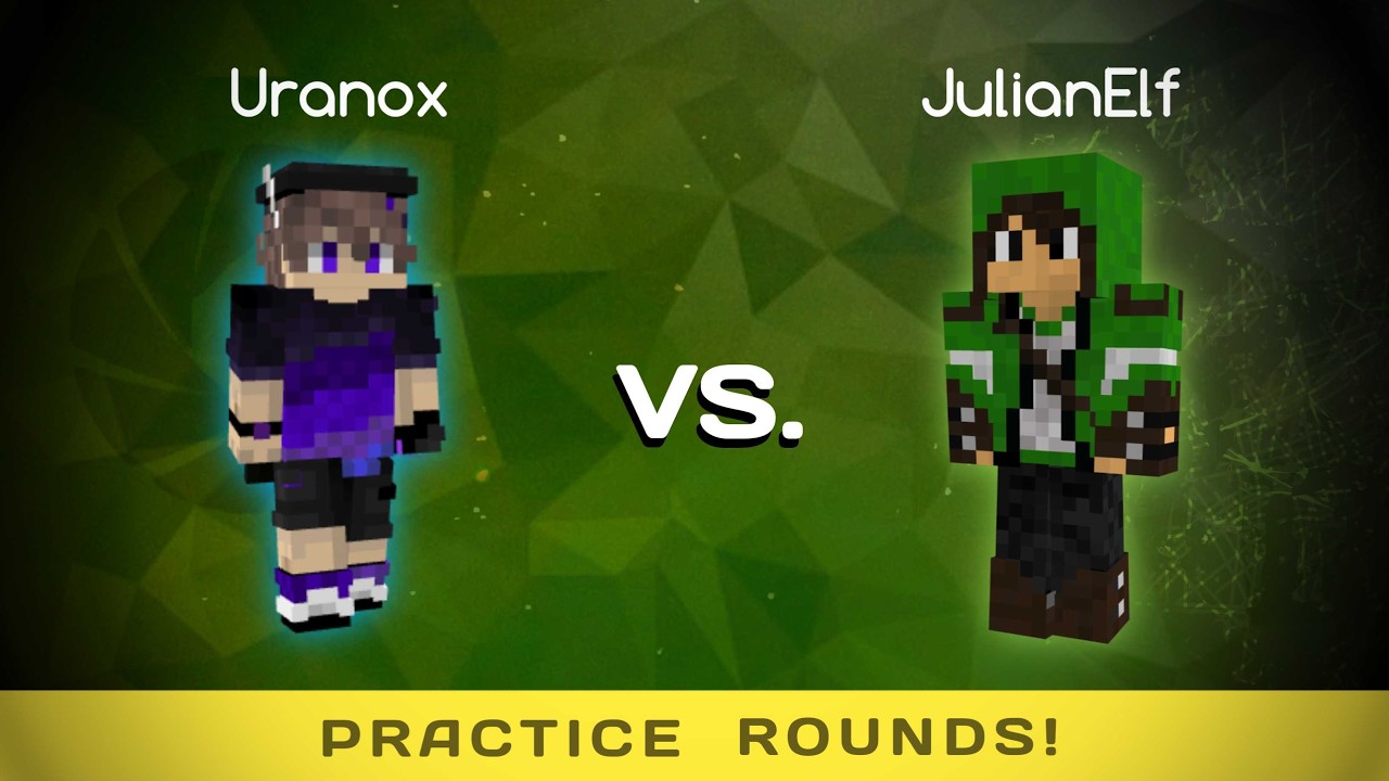 Uranox vs Julian | Hypixel Galaxy Wars [2026]