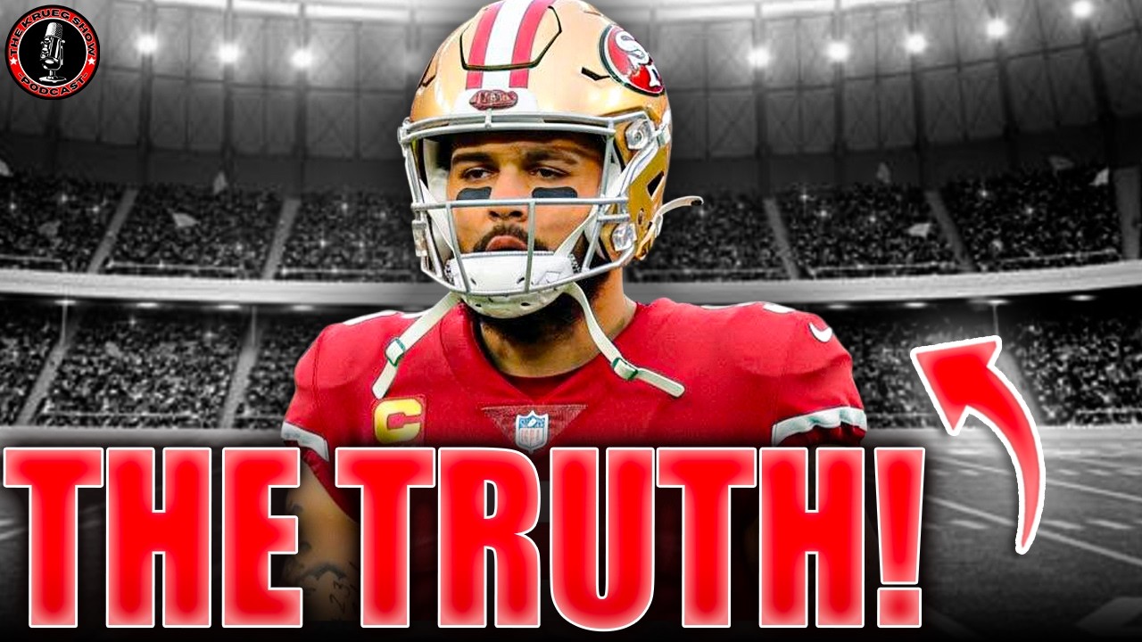 Mike Evans Reveals the REAL Reason He Picked the 49ers