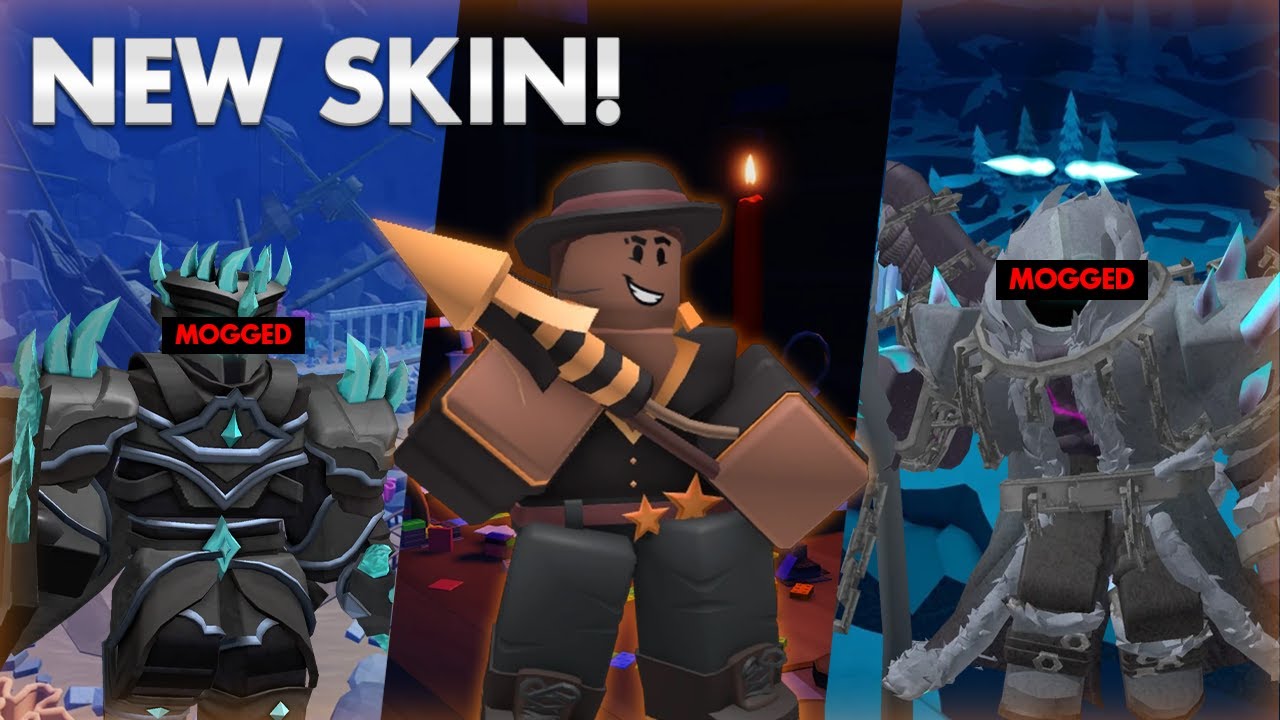 GOODBYE 2025! THE NEW SKIN FOR FIREWORK TECHNICIAN - TDS
