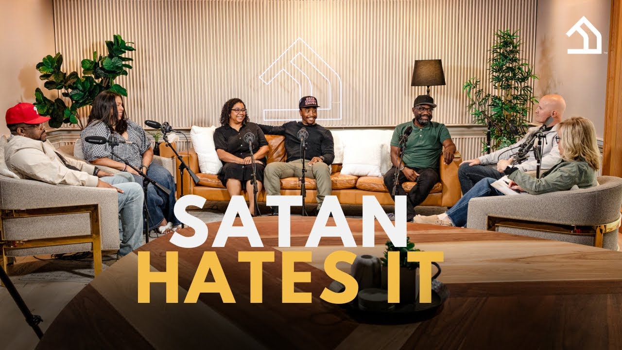 Why Do We NEED Friends? |  Rechab & Brittany Gray, Ike & Arianysis Todd, Demetrius Hicks