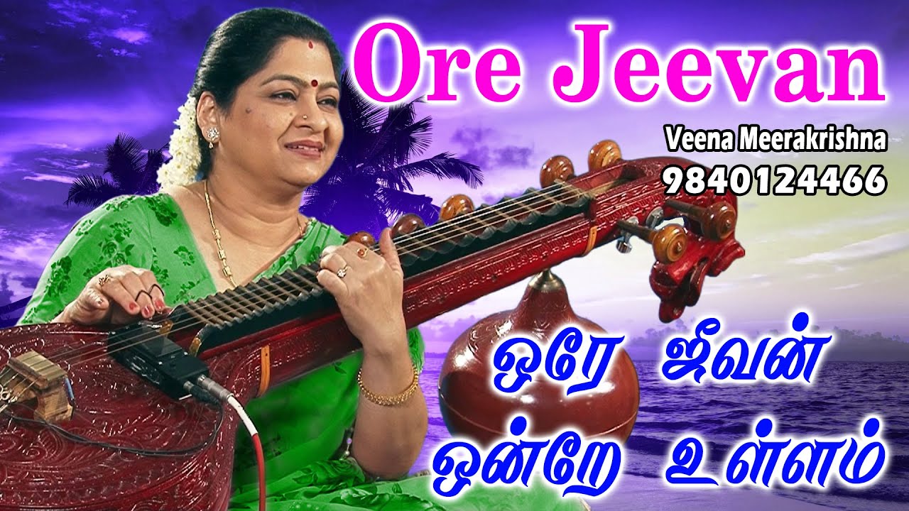 ஒரே ஜீவன் ஒன்றே உள்ளம் | Ore Jeevan Ondre Ullam - Film Instrumental Song by Meerakrishna