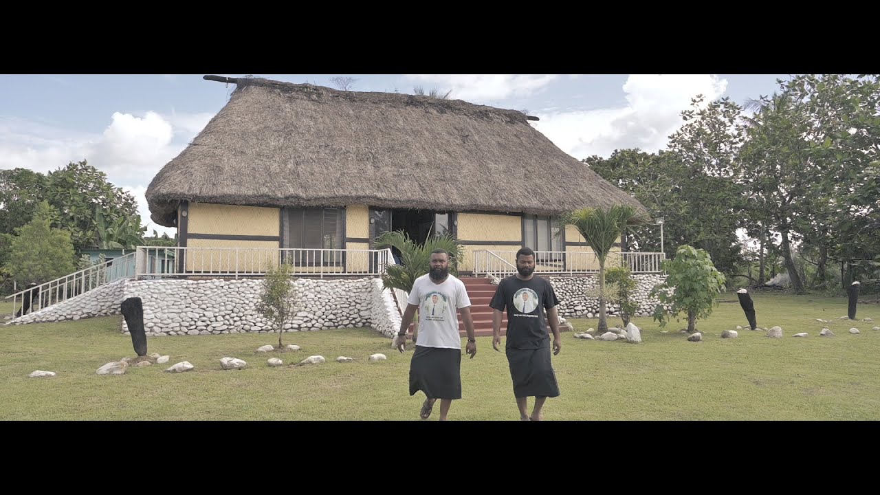 Cagi Mudre Ni Delani Ravoravo ft  Delai Yatova  - Ratu Pasikali Naevo [Official Music Video]
