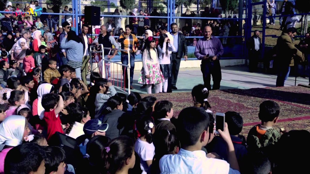 حفل كراميش في الاردن مع امانه عمان 2015| قناة كراميش الفضائية Karameesh Tv