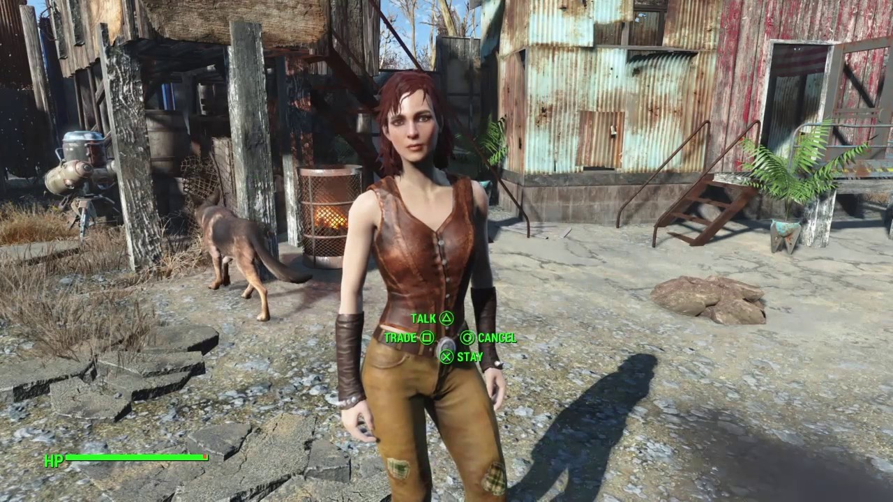 Fallout 4 PS4 Mod Spotlight - Followers Extended (Please read description thoroughly before using)