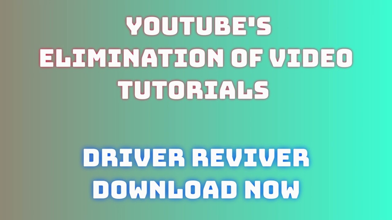 Installing Driver Reviver on Windows 2024: Quick Setup