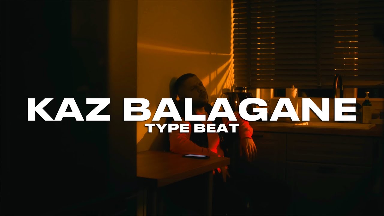 KAZ BALAGANE x KUKON x 730HUNCHO type beat - 