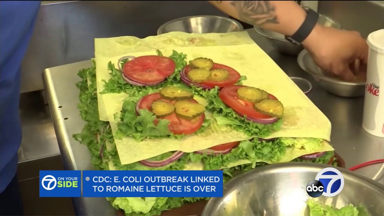 Consumer Catch-up: Romaine lettuce scare over, Google ad muting