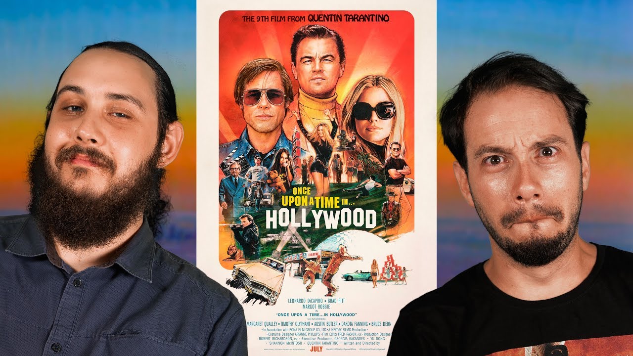 Σινε-Συμπόσιο – Once Upon a Time... in Hollywood / Κάποτε στο... Χόλιγουντ (spoiler-free)