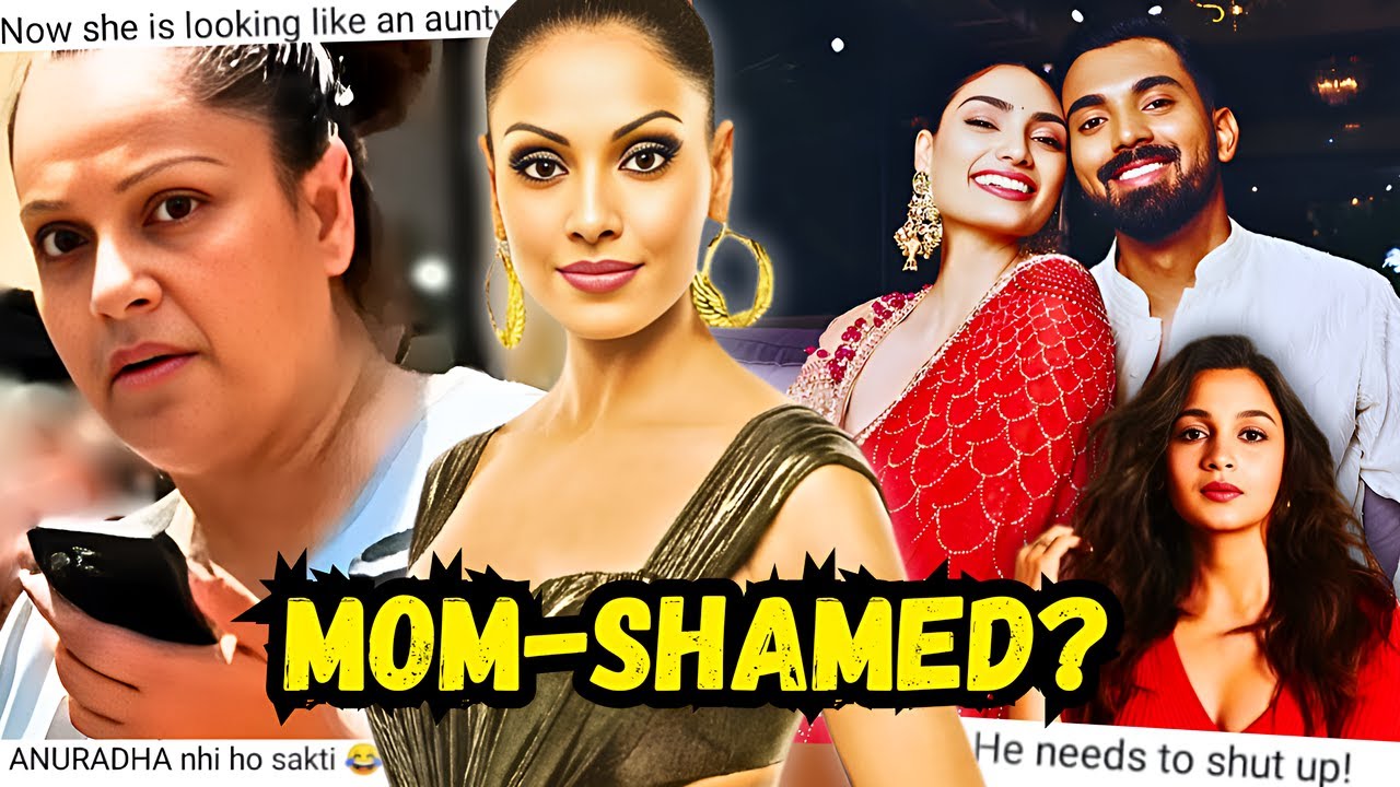 Bipasha Basu BODYSHAMED for not following Bollywood's ABSURD beauty standards anymore?
